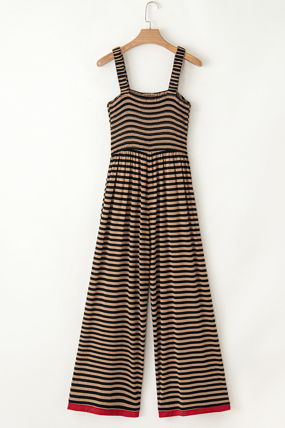 SWEET BROWNIE ROMPER