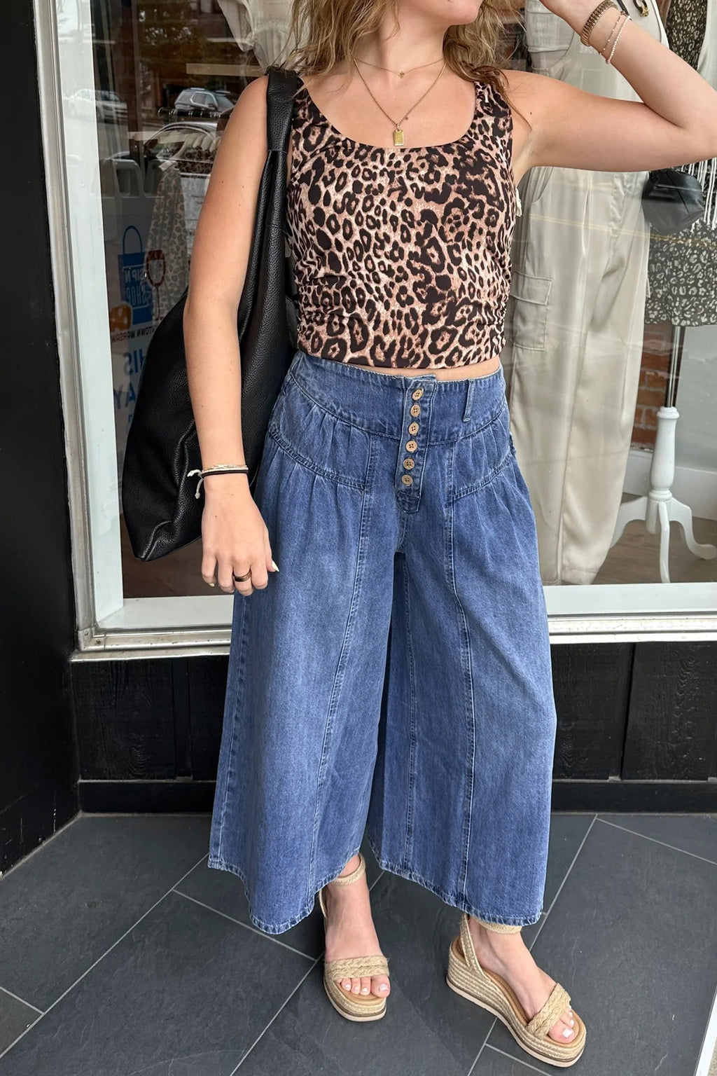BEFORE WE TALK JEANS