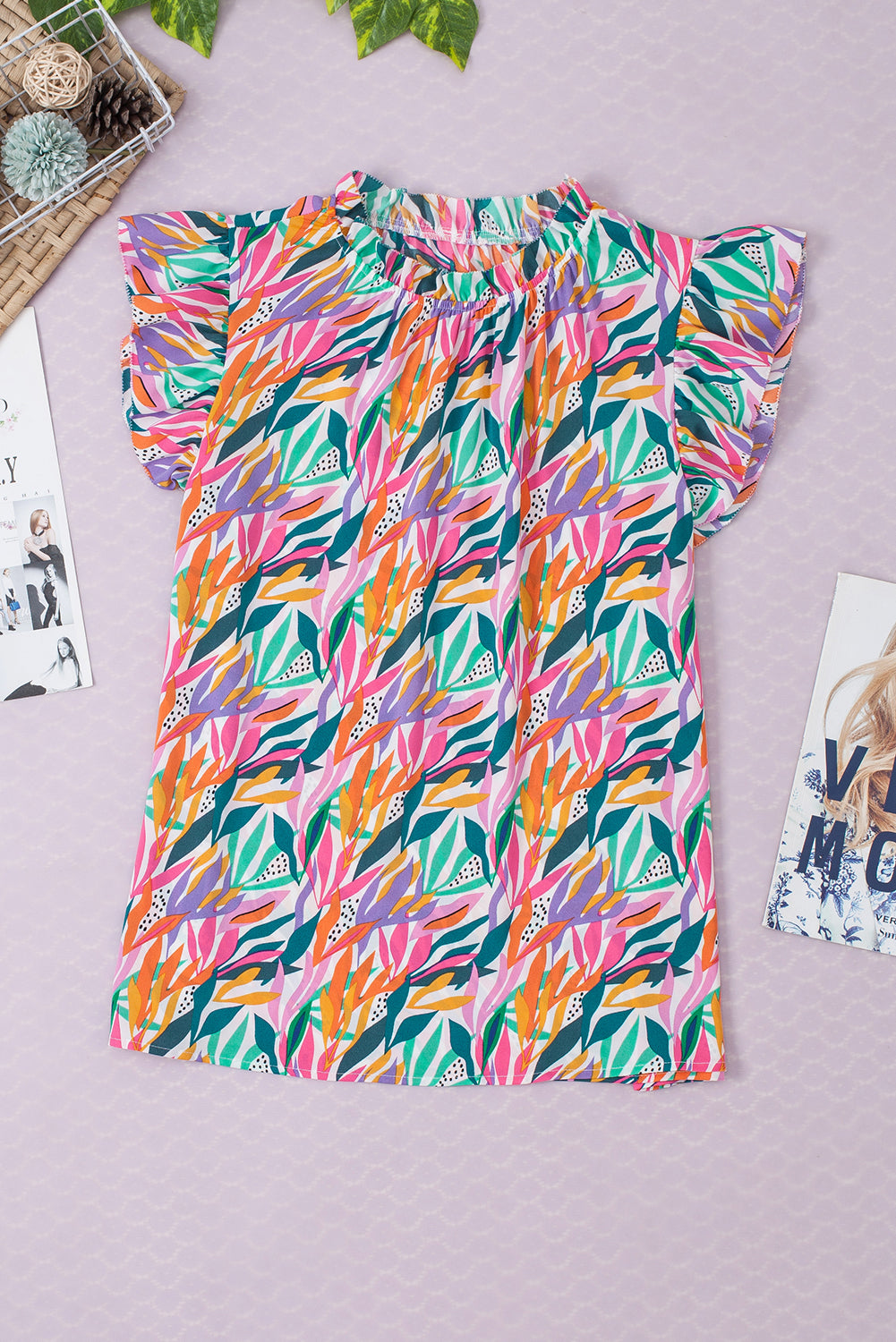 ART & SMILES TOP