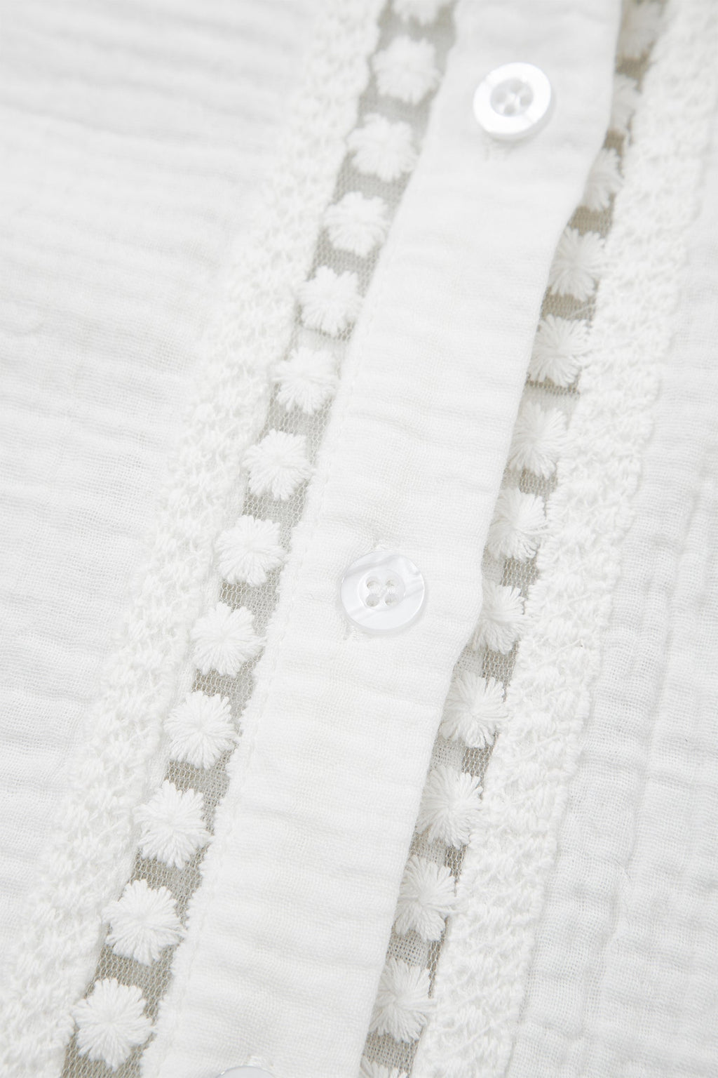 KATE CLASSIC WHITE TOP