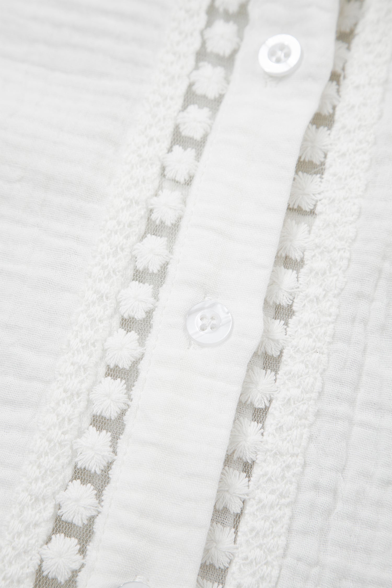 KATE CLASSIC WHITE TOP