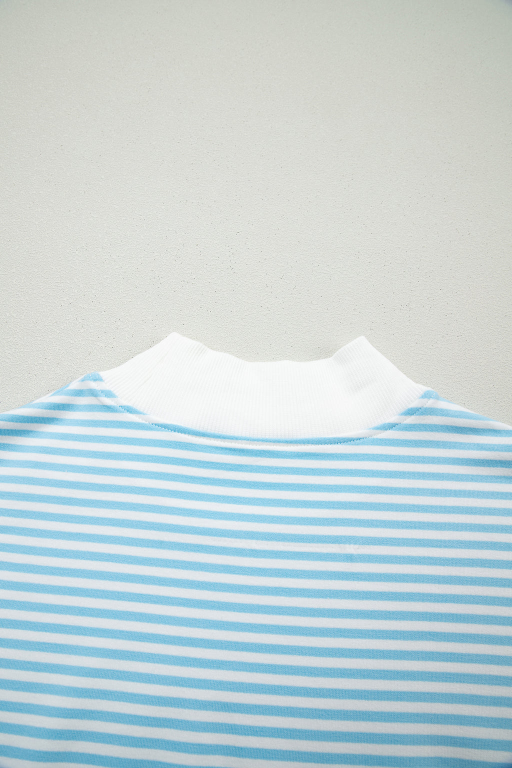 STRIPES & ME LONG SLEEVE SET