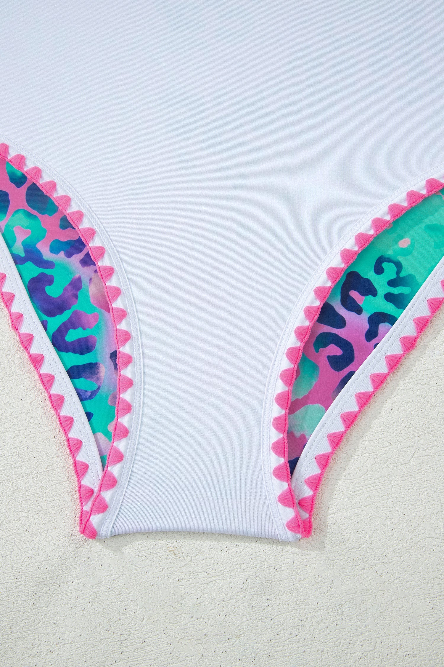 LEOPARD GLAM SWIMSUIT