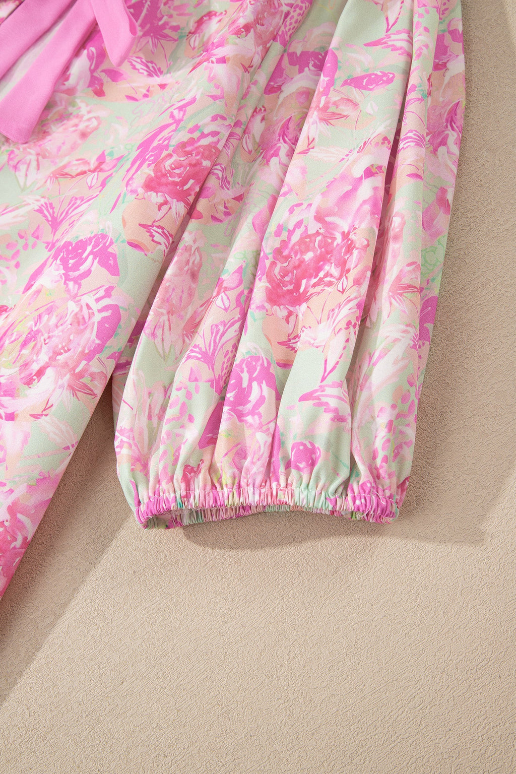 BLUSHING ROSE TOP