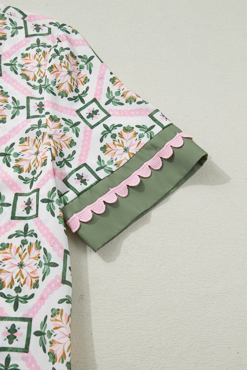 LILLY MOSAIC DRESS