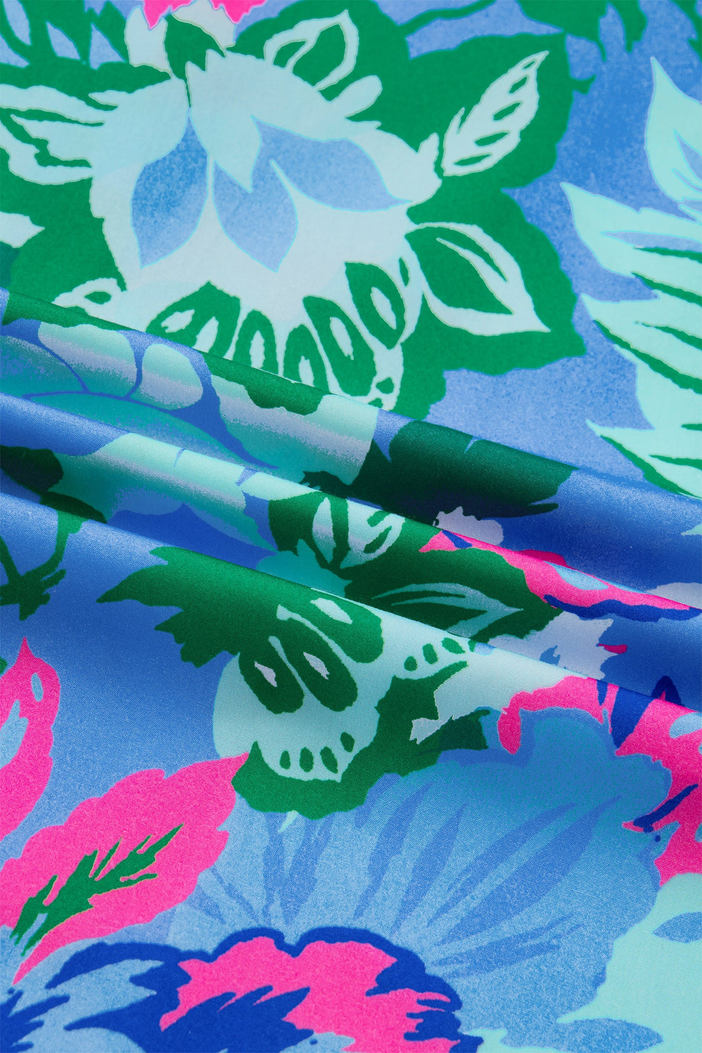 GROOVY IN BLUES TOP