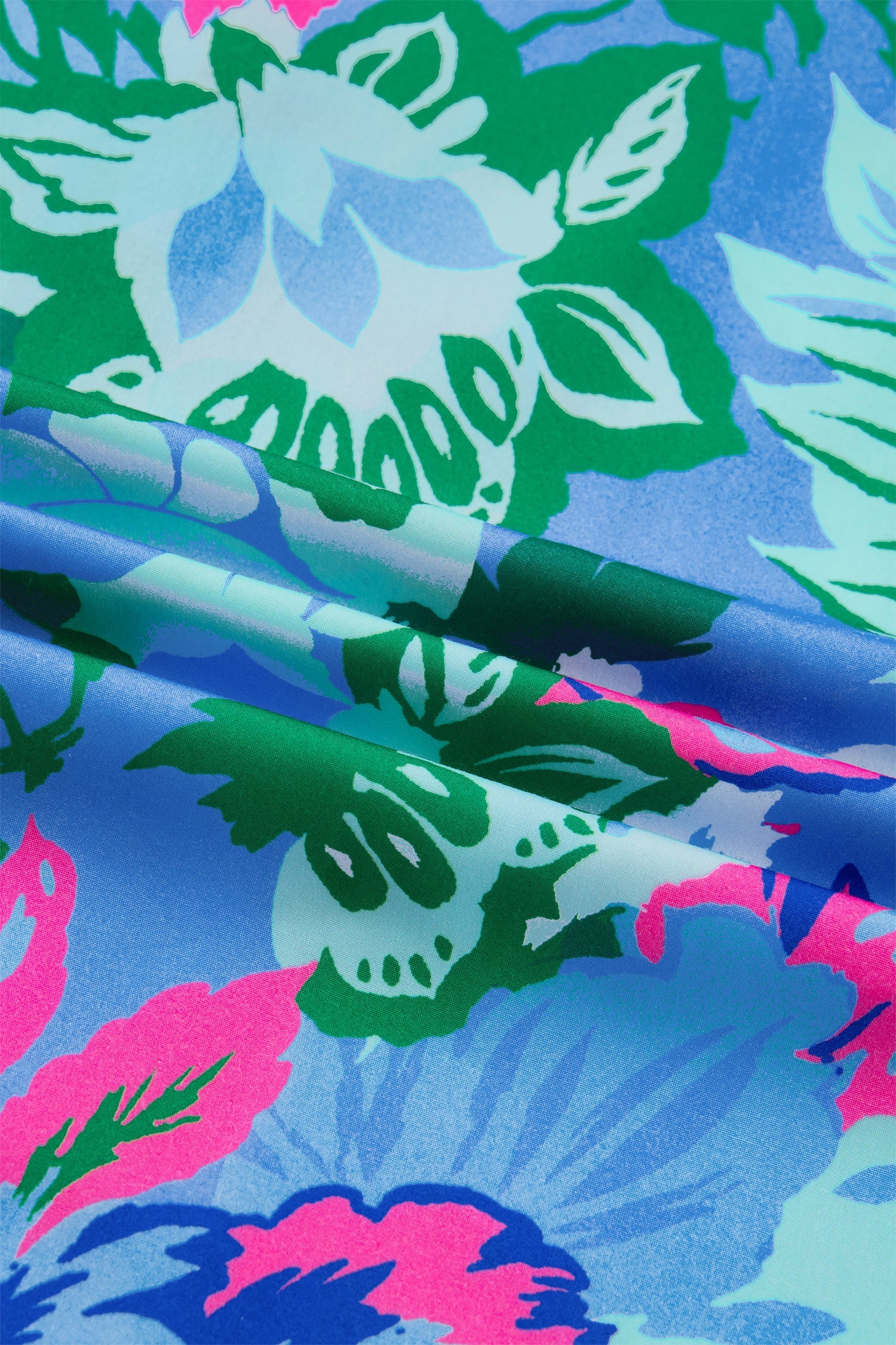 GROOVY IN BLUES TOP