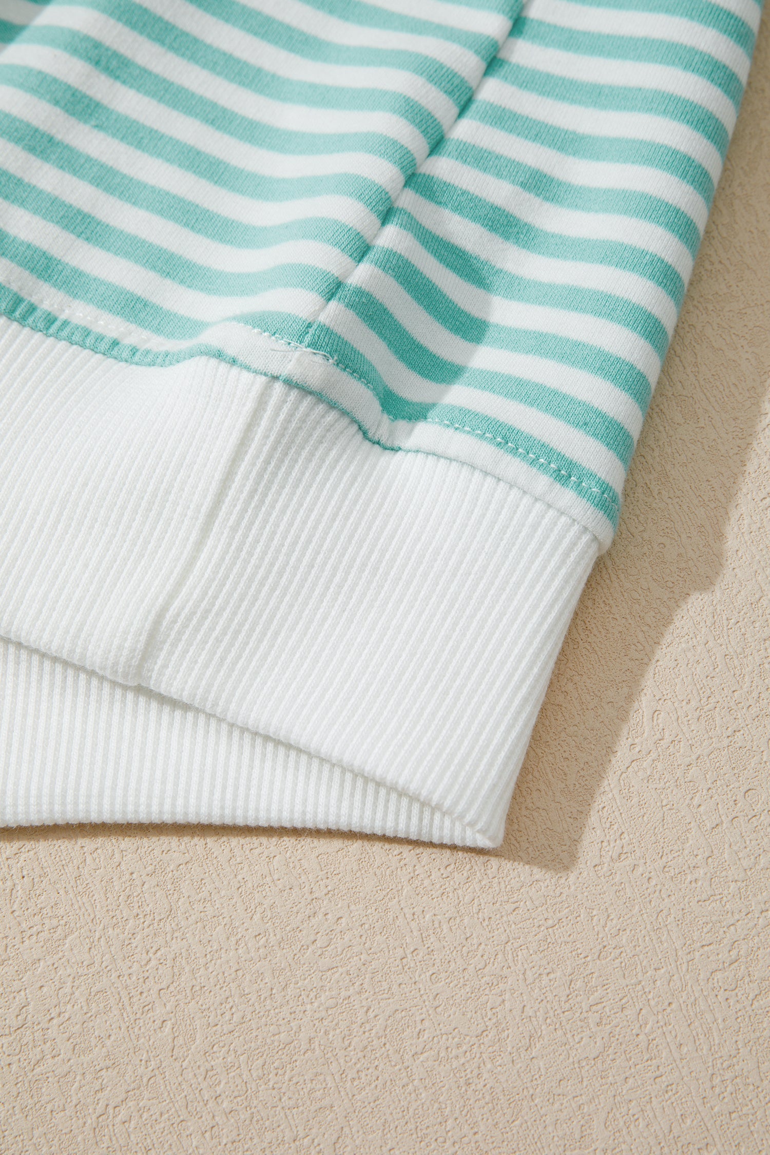 STRIPES & ME SHORT SLEEVE SET