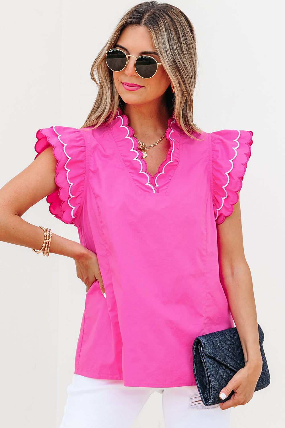 CALI GIRL VIBE TOP