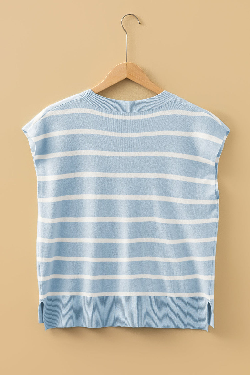 YASMIN STRIPE TOP