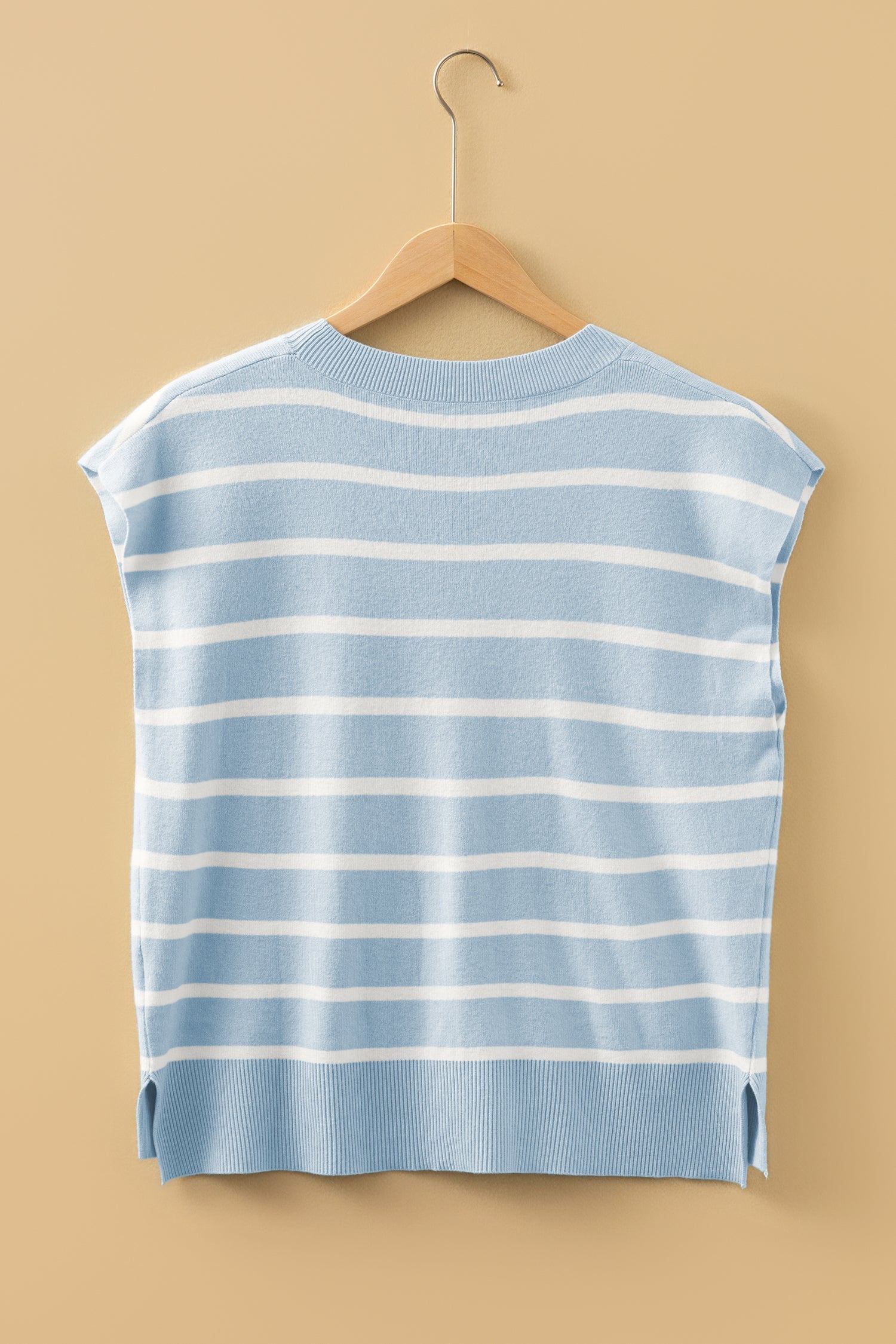 YASMIN STRIPE TOP