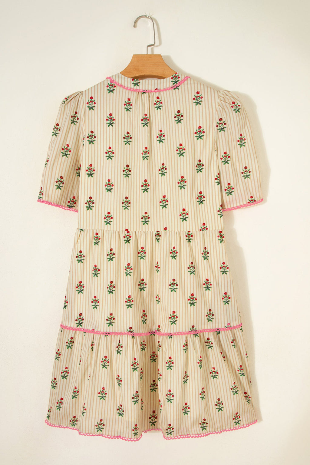 ECLAIR AFFAIR DRESS