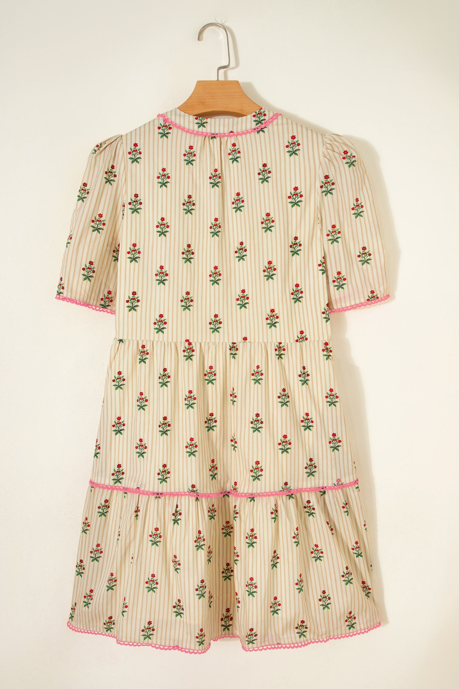 ECLAIR AFFAIR DRESS