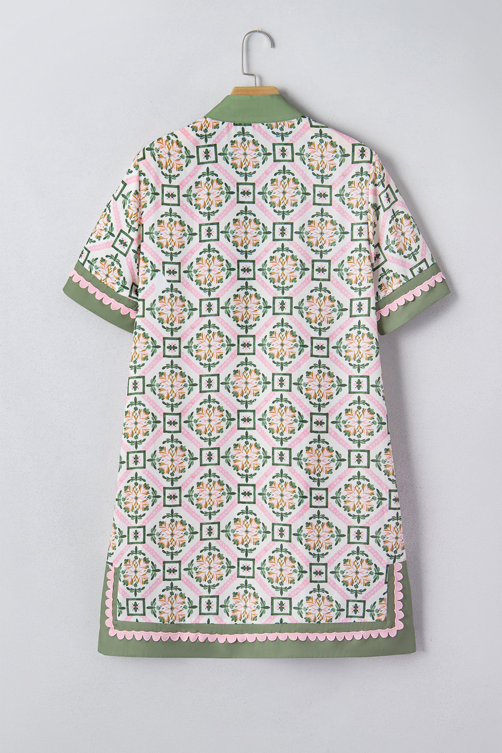 LILLY MOSAIC DRESS