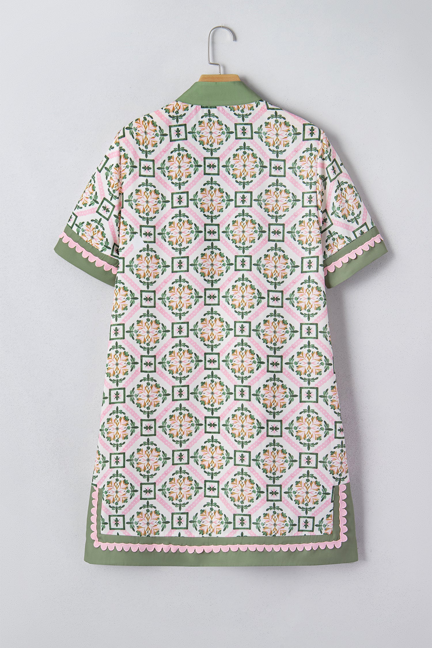 LILLY MOSAIC DRESS