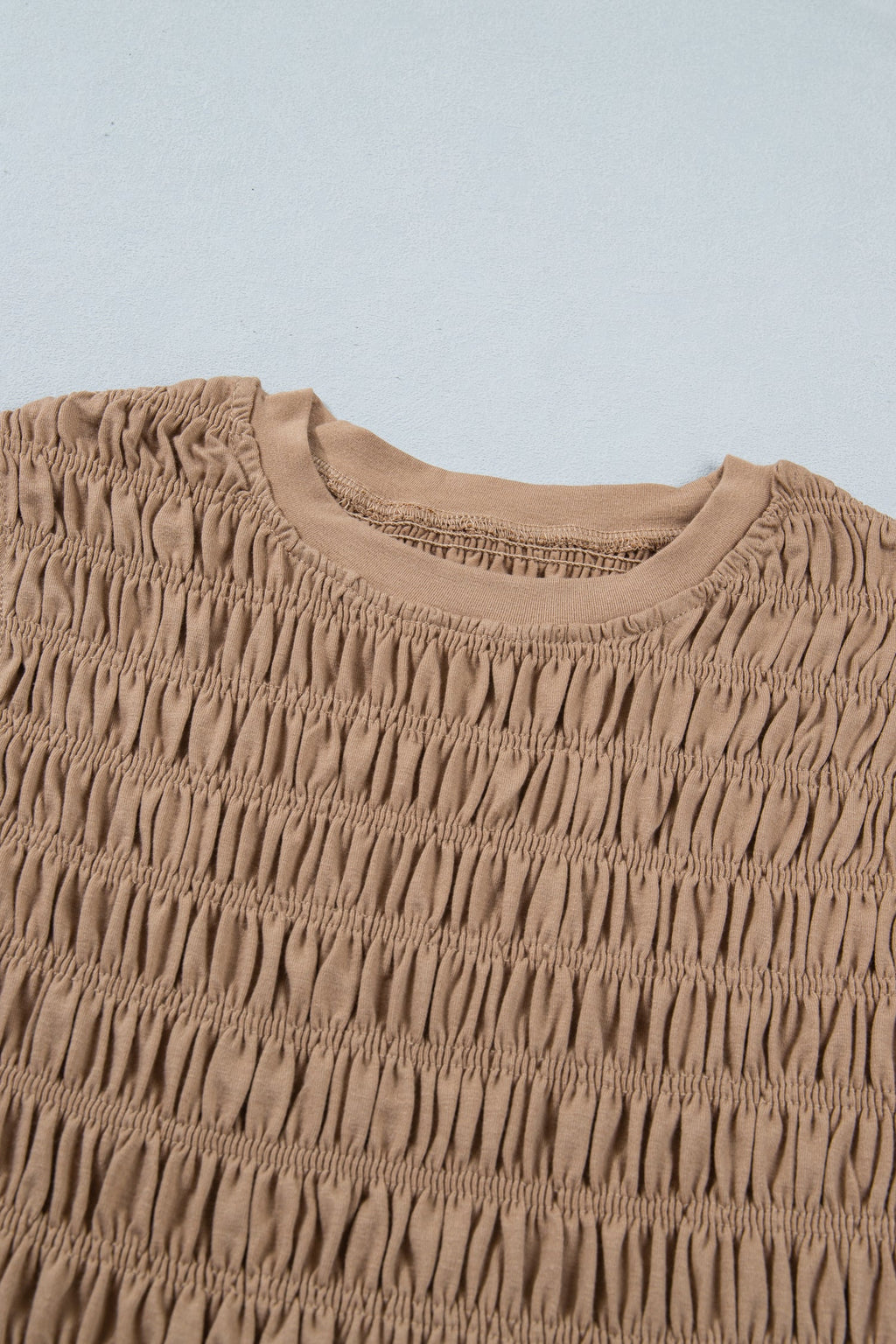RUFFLE JANELLE TOP