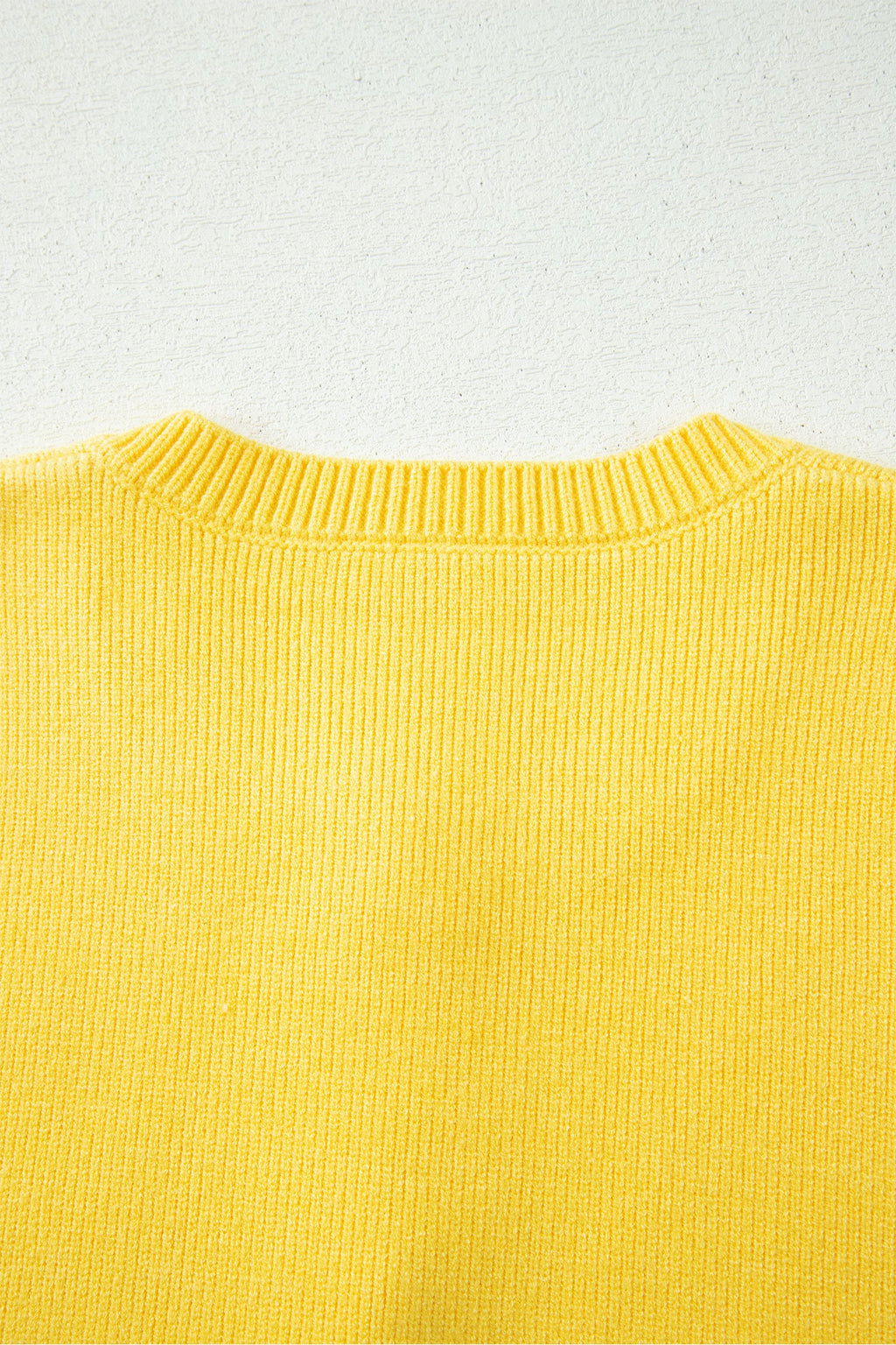 CHATEAU ROSE SWEATER TOP