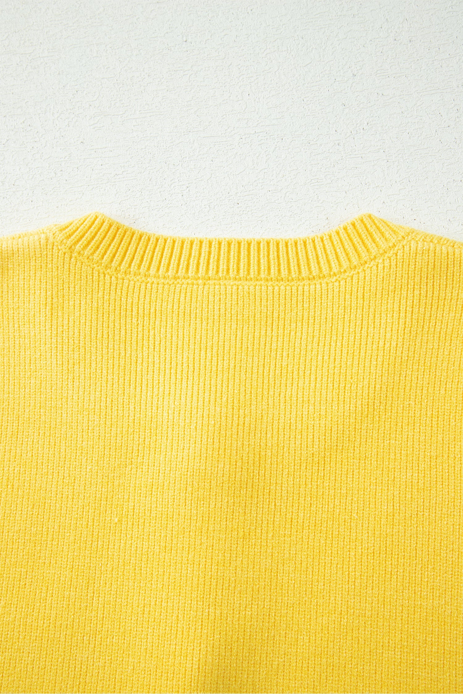 CHATEAU ROSE SWEATER TOP