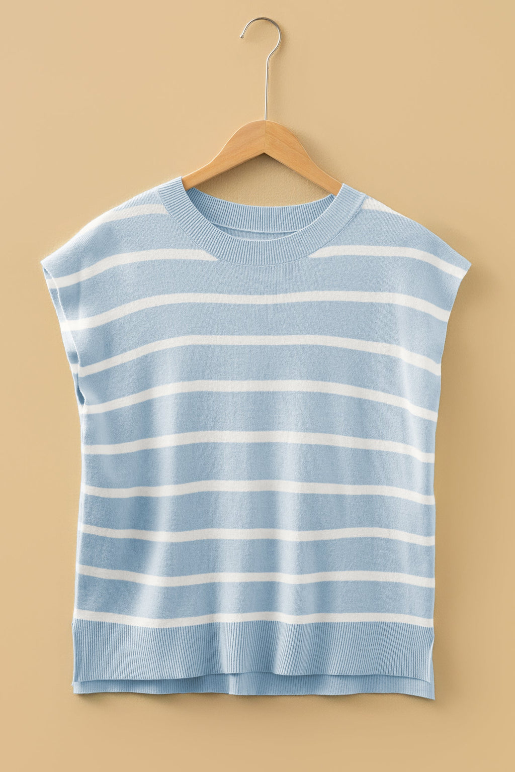 YASMIN STRIPE TOP