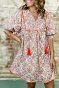 BLUSHING MEADOW DRESS