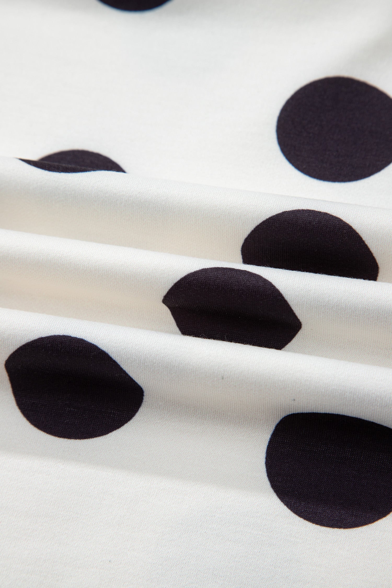 MARIE POLKA DOT SET