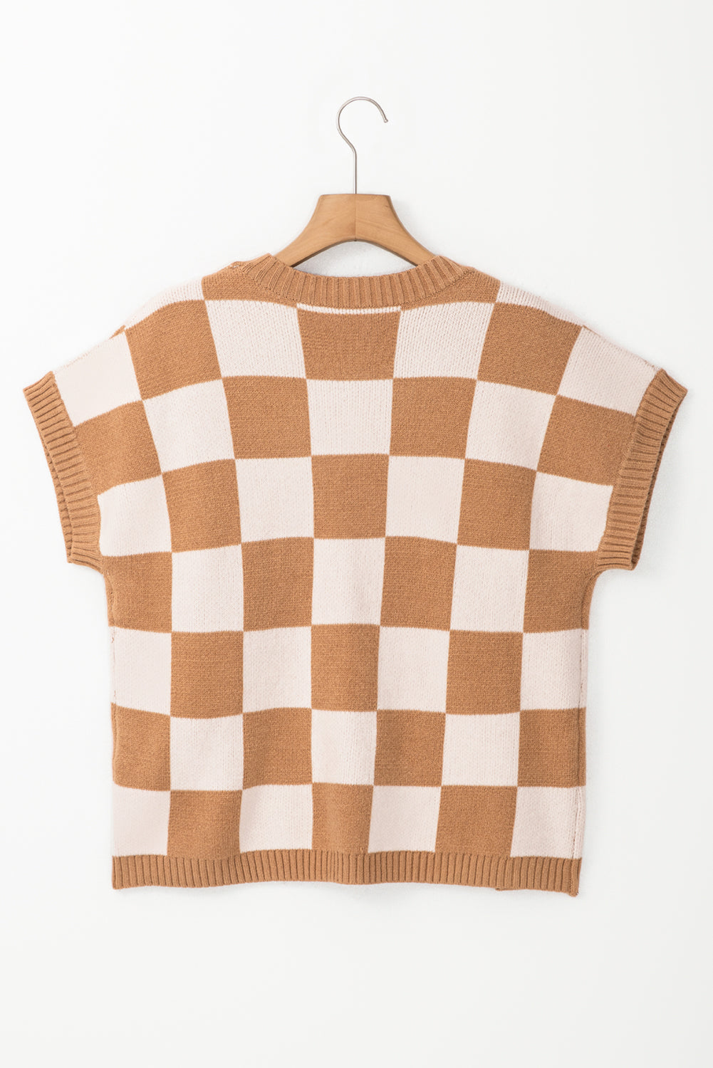 COFFEE WITH ME SWEATER TOP