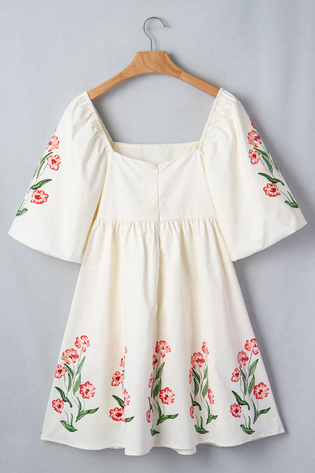 PETALS IN PARADISE DRESS