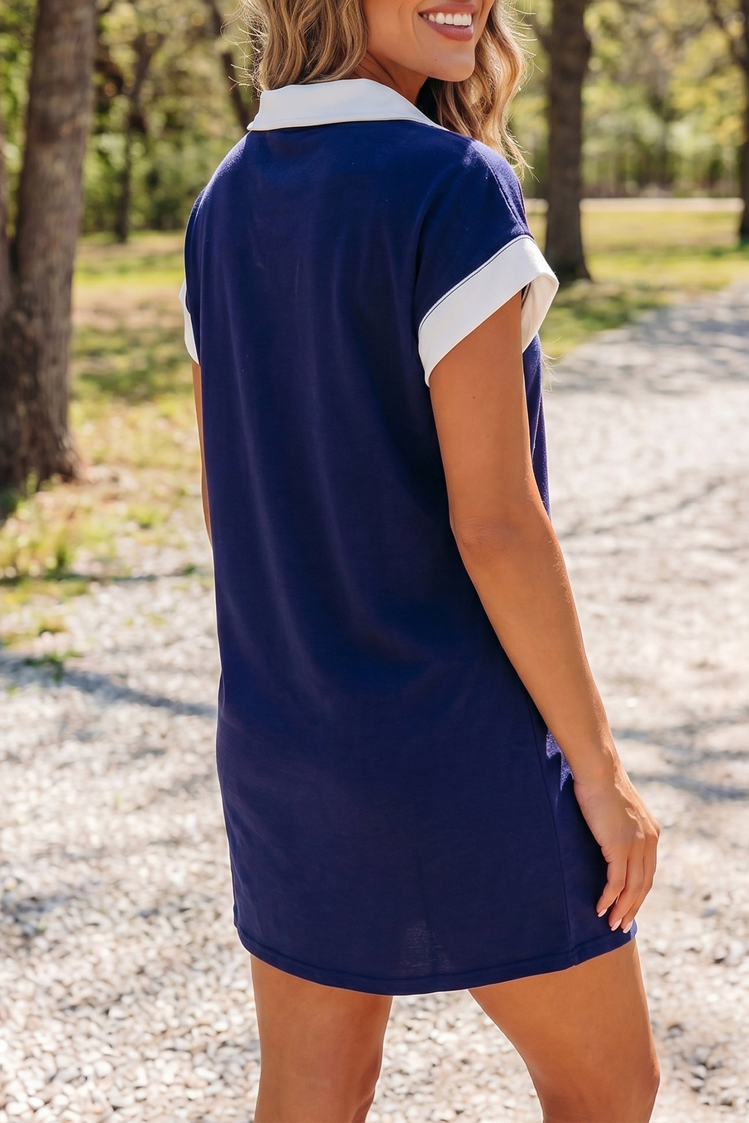 AMERICANA PARTY DRESS