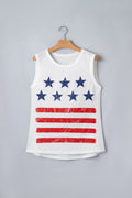 USA VINTAGE TANK TOP