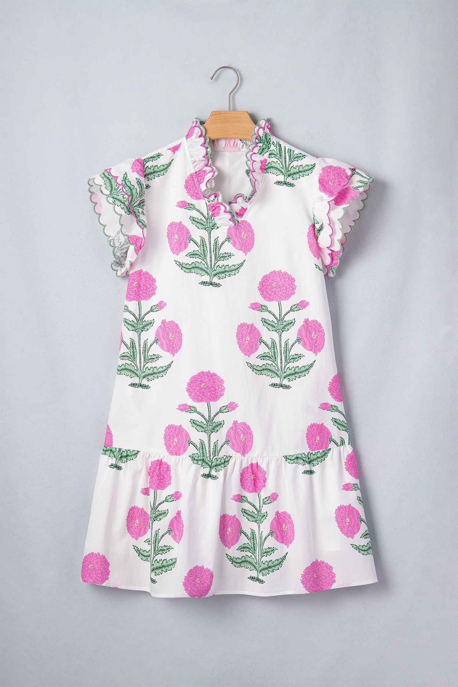 PICKING FLOWERS DRESS