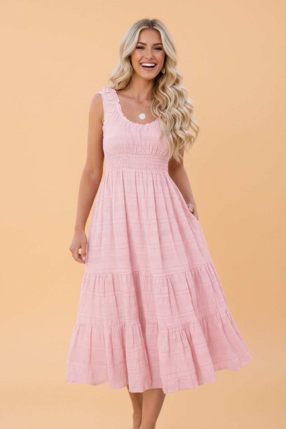 ISLAND VACAY DRESS