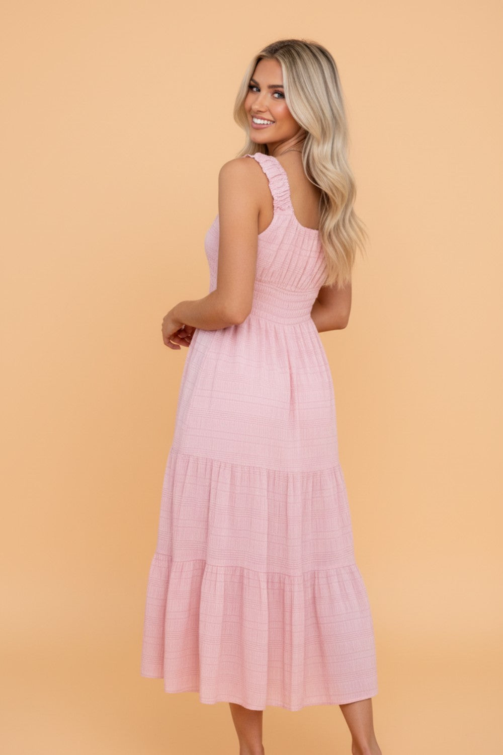 ISLAND VACAY DRESS