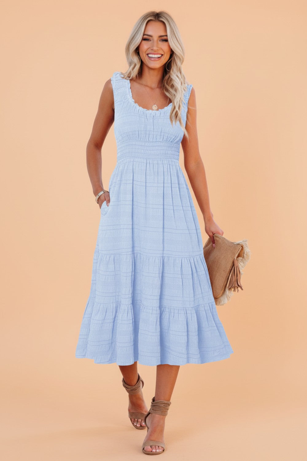 ISLAND VACAY DRESS