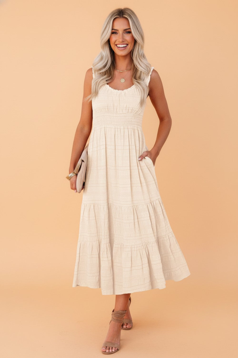ISLAND VACAY DRESS