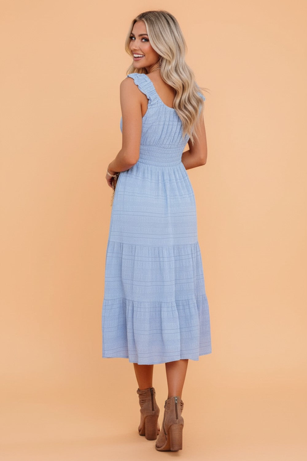 ISLAND VACAY DRESS
