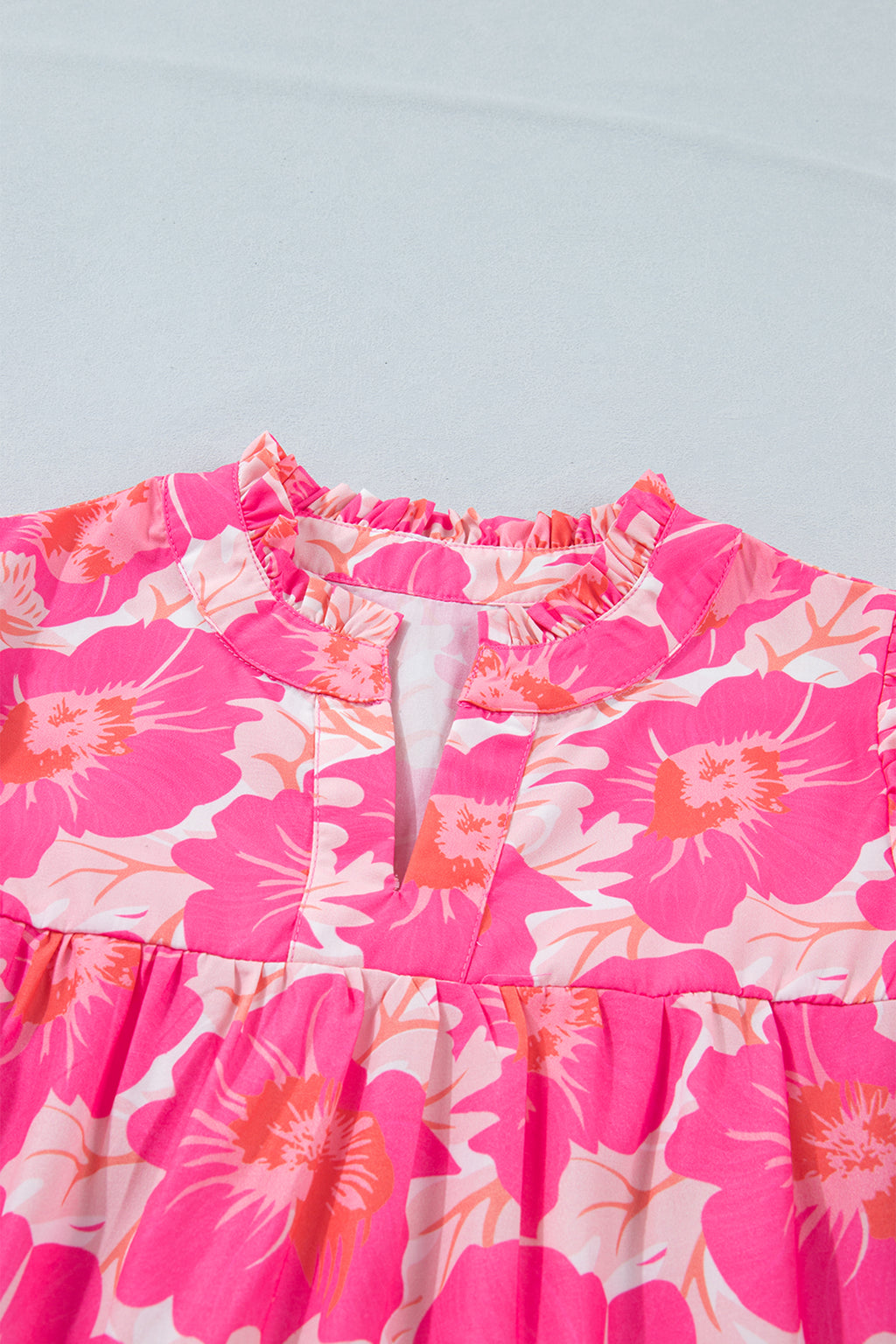 FLORAL SPRING TOP