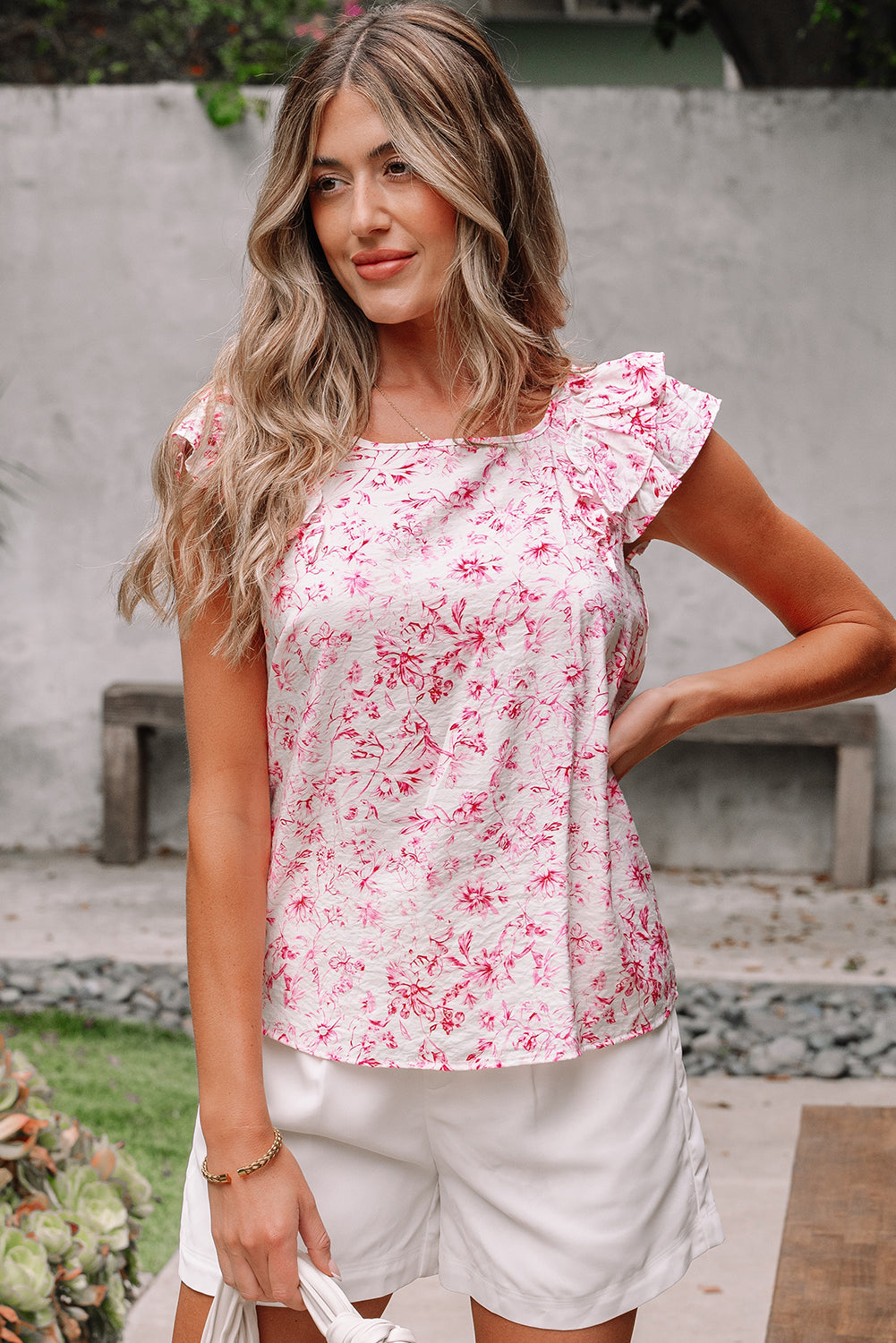 BOW-BA WITH ME TOP