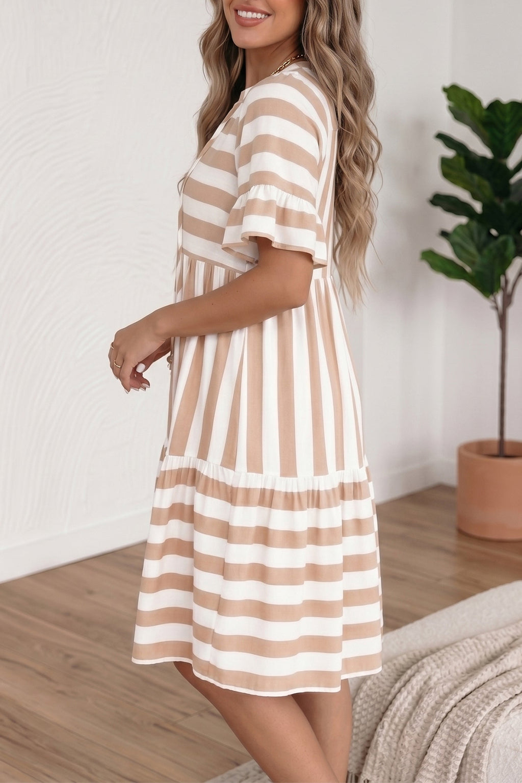 COCO COFFEE DRESS