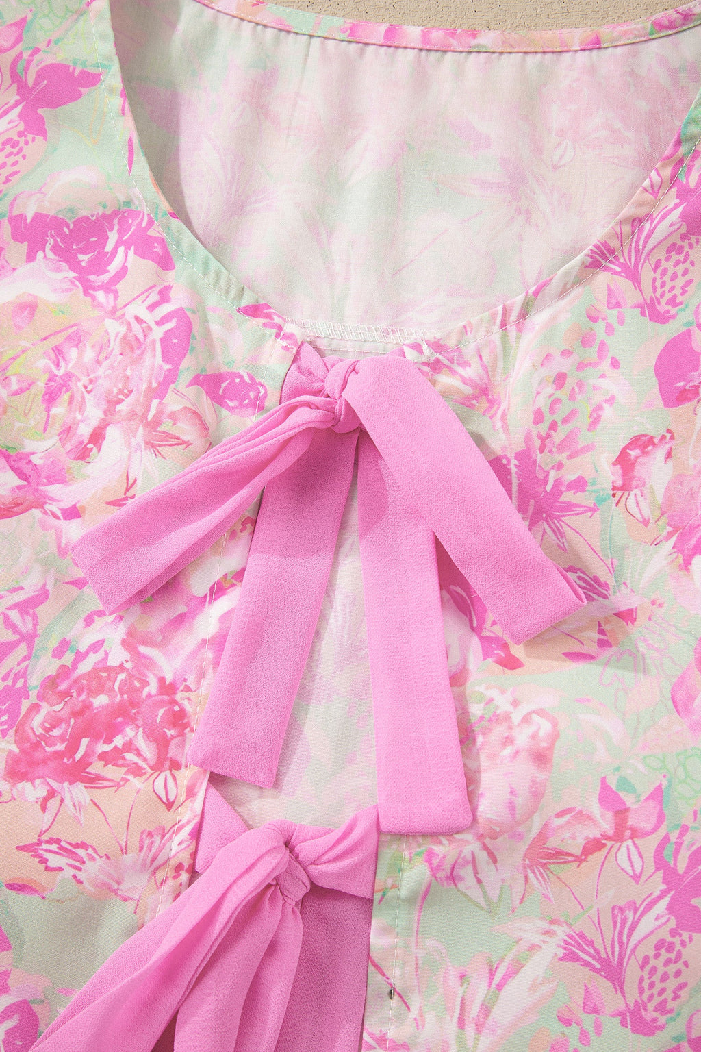 BLUSHING ROSE TOP