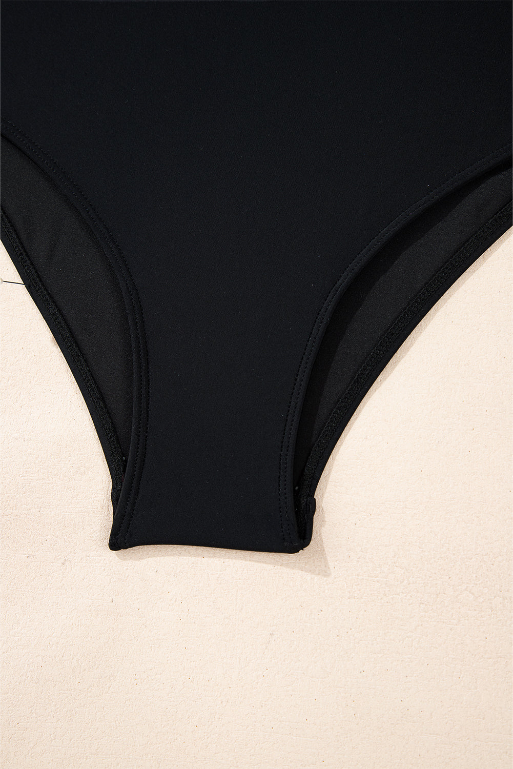 BLACK TIE SWIMSUIT