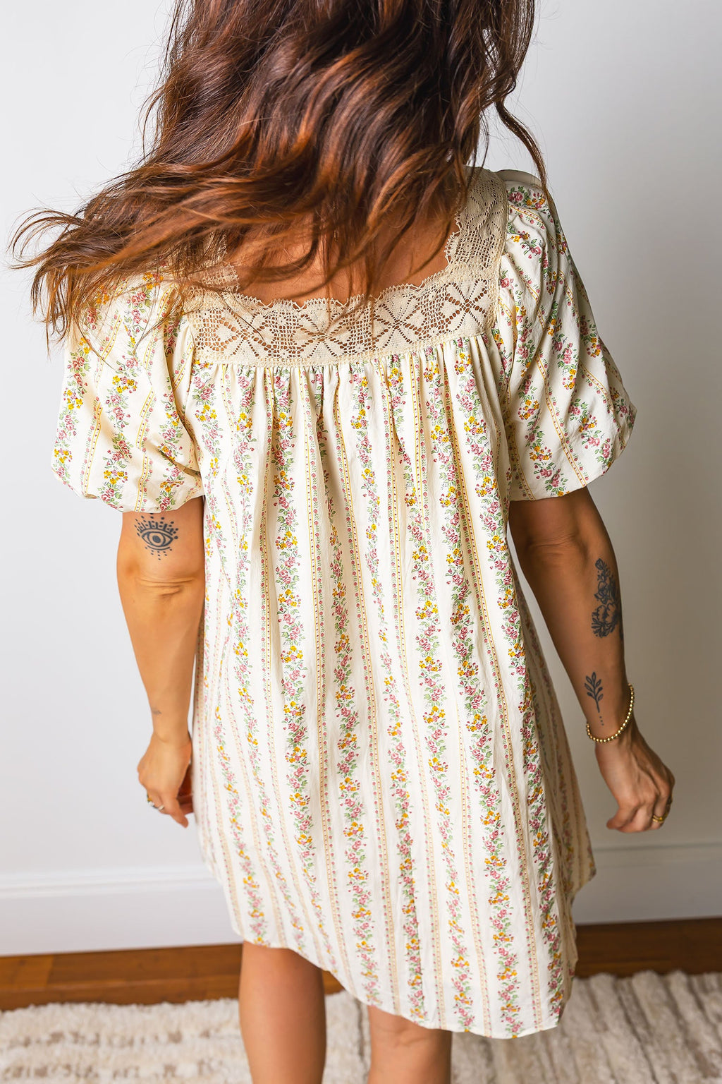 MADAM ANNIE DRESS