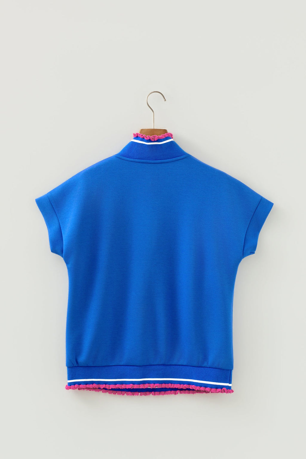 LIVIE SKY BLUE TOP