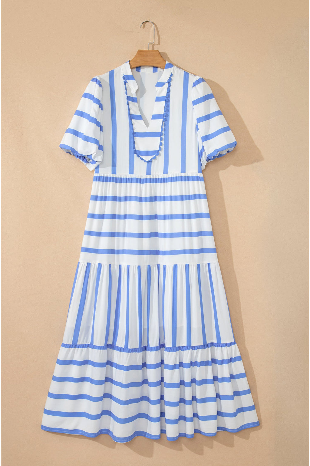 BREEZY BEACH DRESS