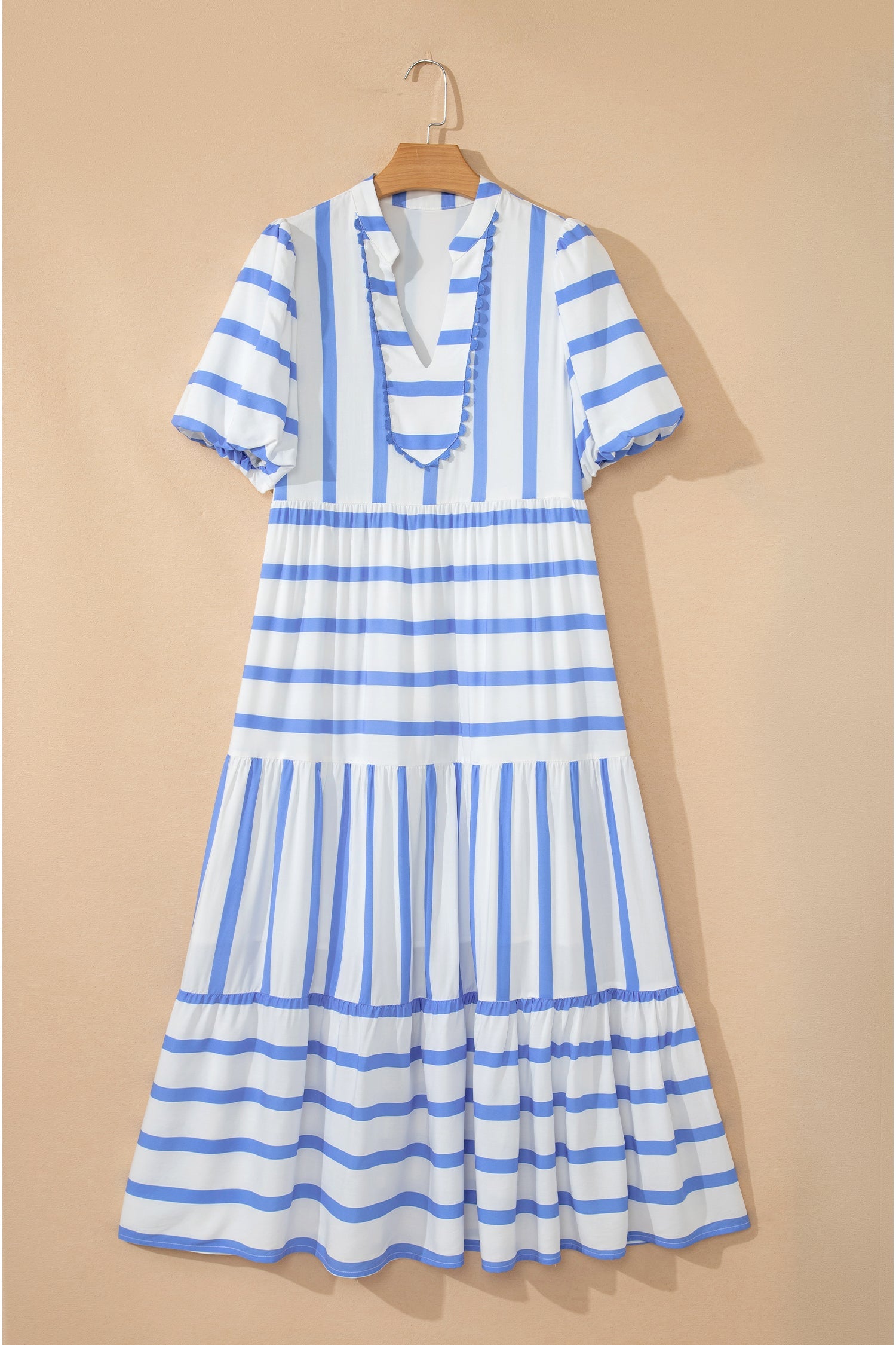 BREEZY BEACH DRESS