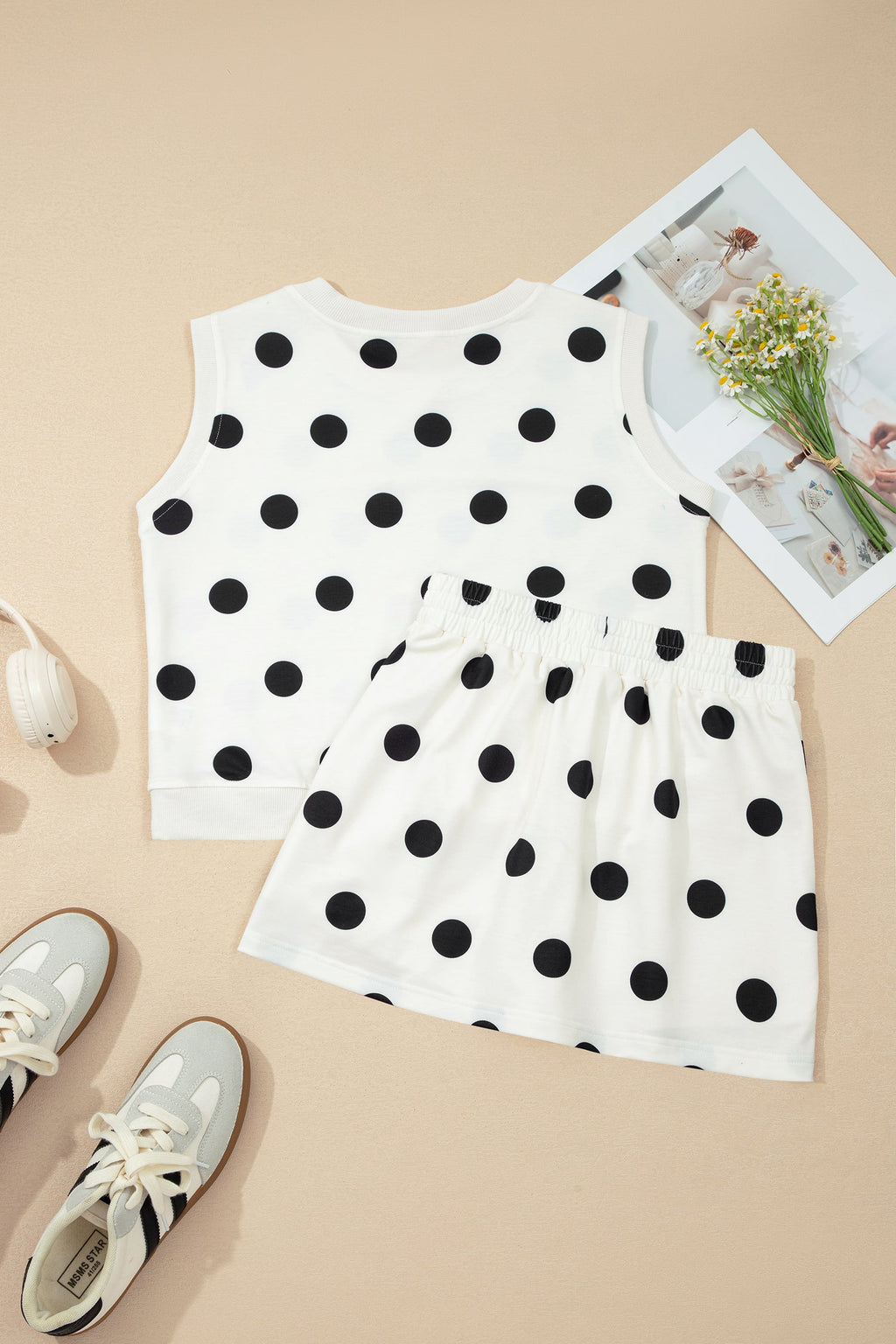 CHEERFUL BELLE SET