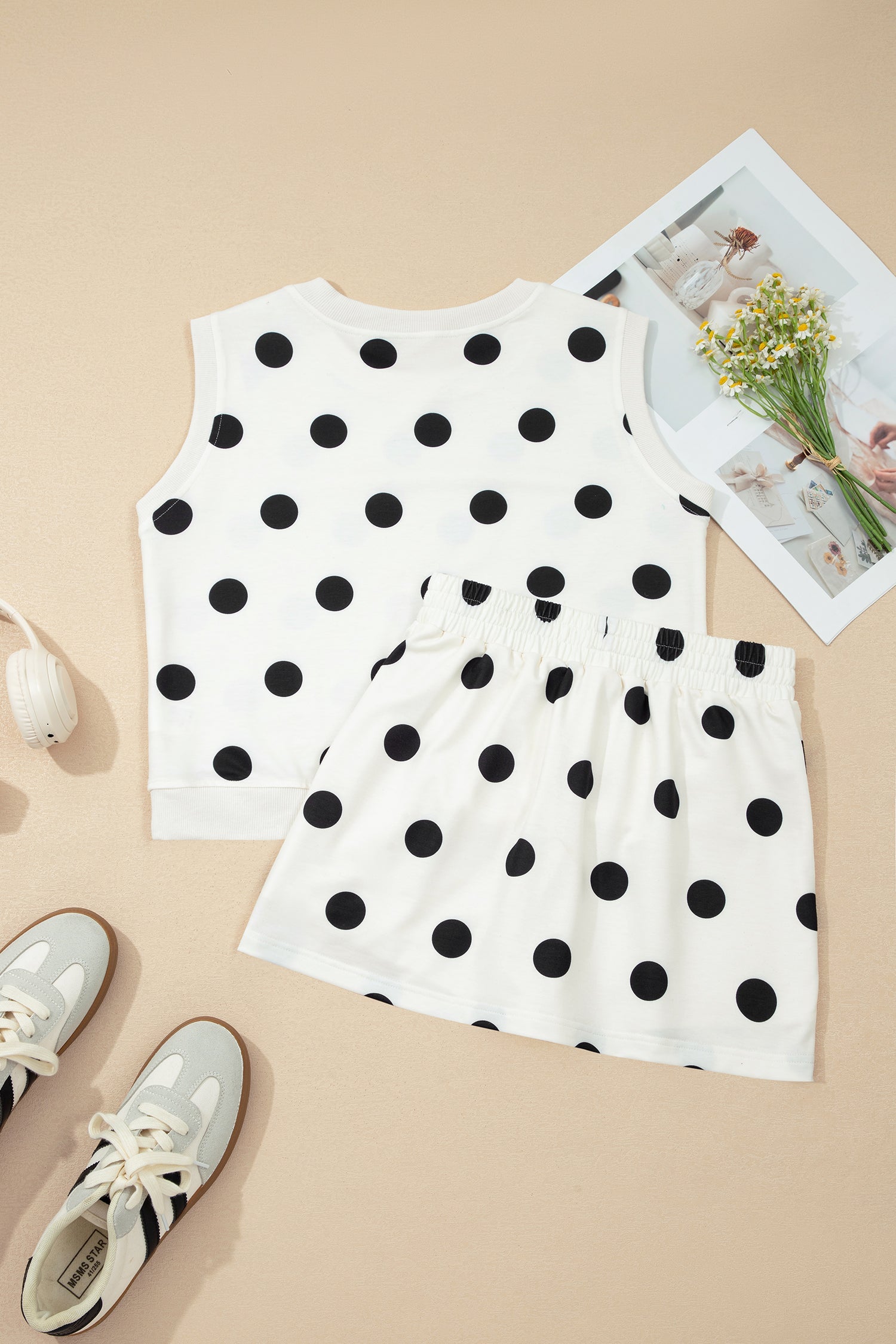 CHEERFUL BELLE SET
