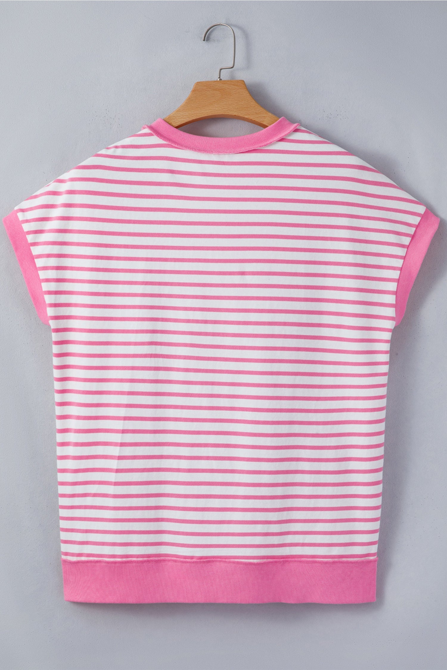 PAIGE BUTTON TOP