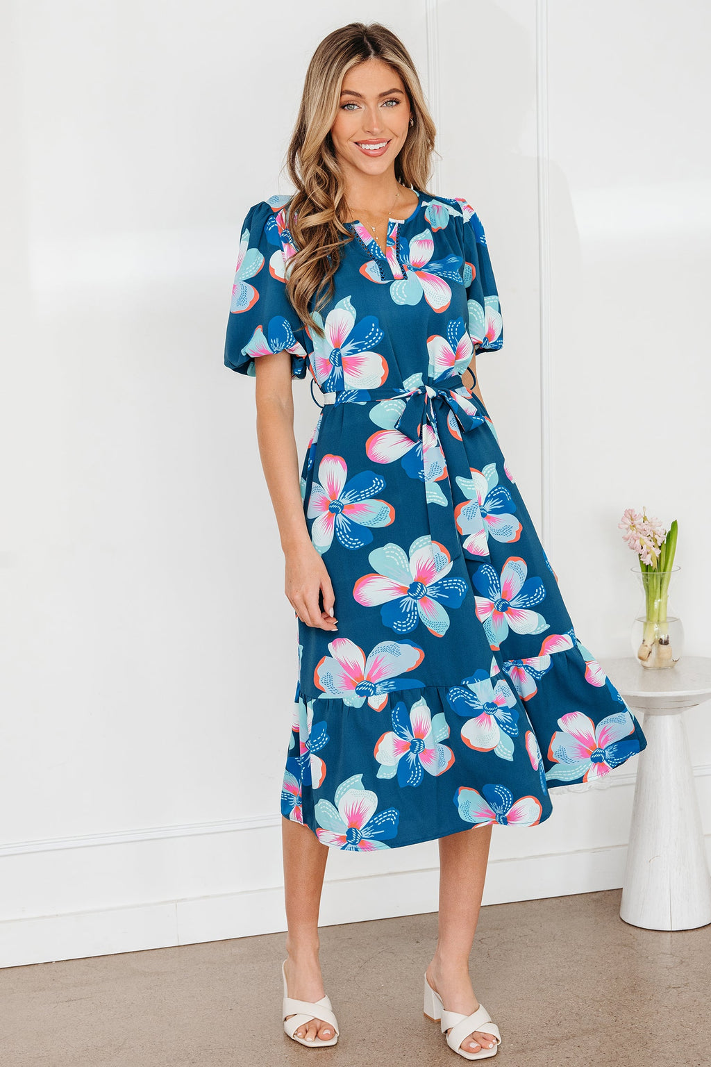 PARIS IN SPRING DRESS