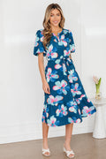 PARIS IN SPRING DRESS