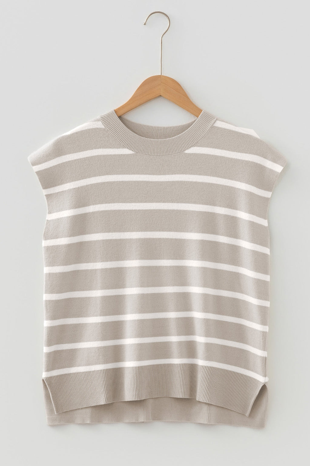 YASMIN STRIPE TOP